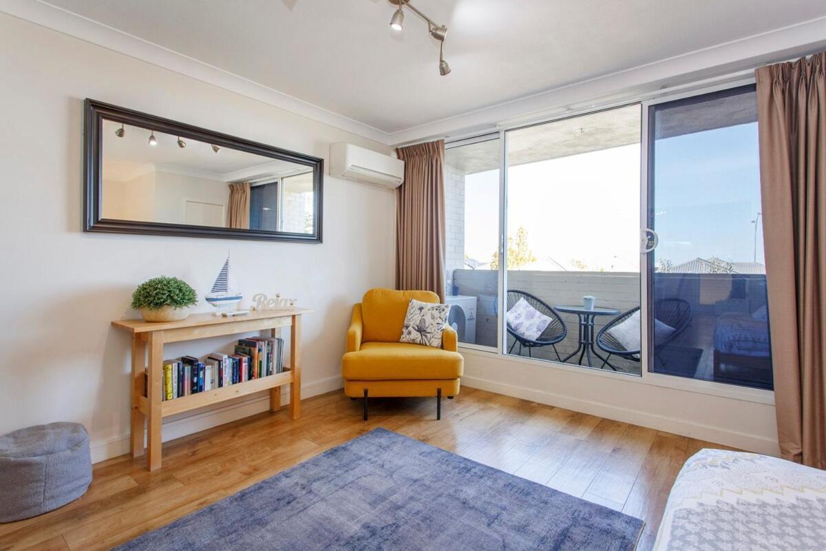 Fremantle Sunset Studio Rottnest Island Views Exterior foto